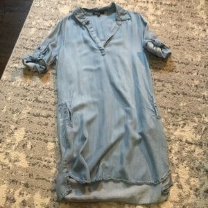 🔥like new jean dress